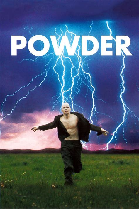 is the movie powder on netflix